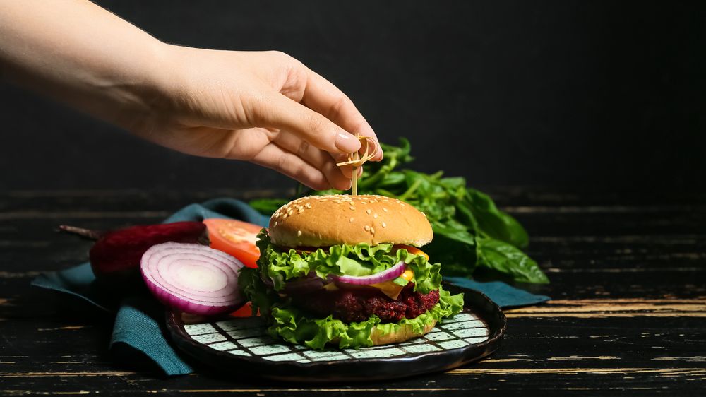 Vegetariánský burger pětkrát jinak